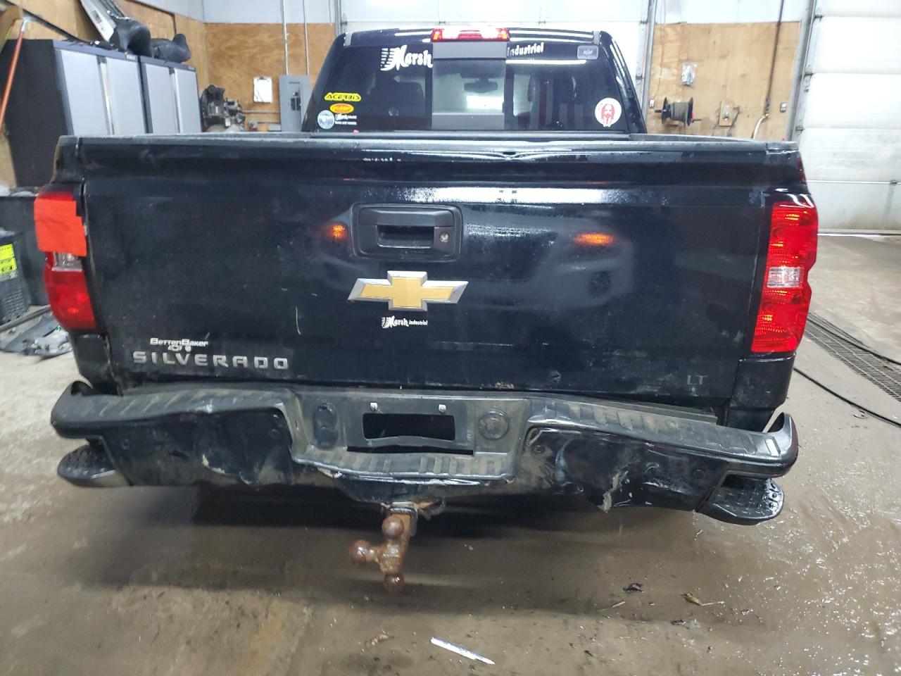 2017 Chevrolet Silverado - Image 6