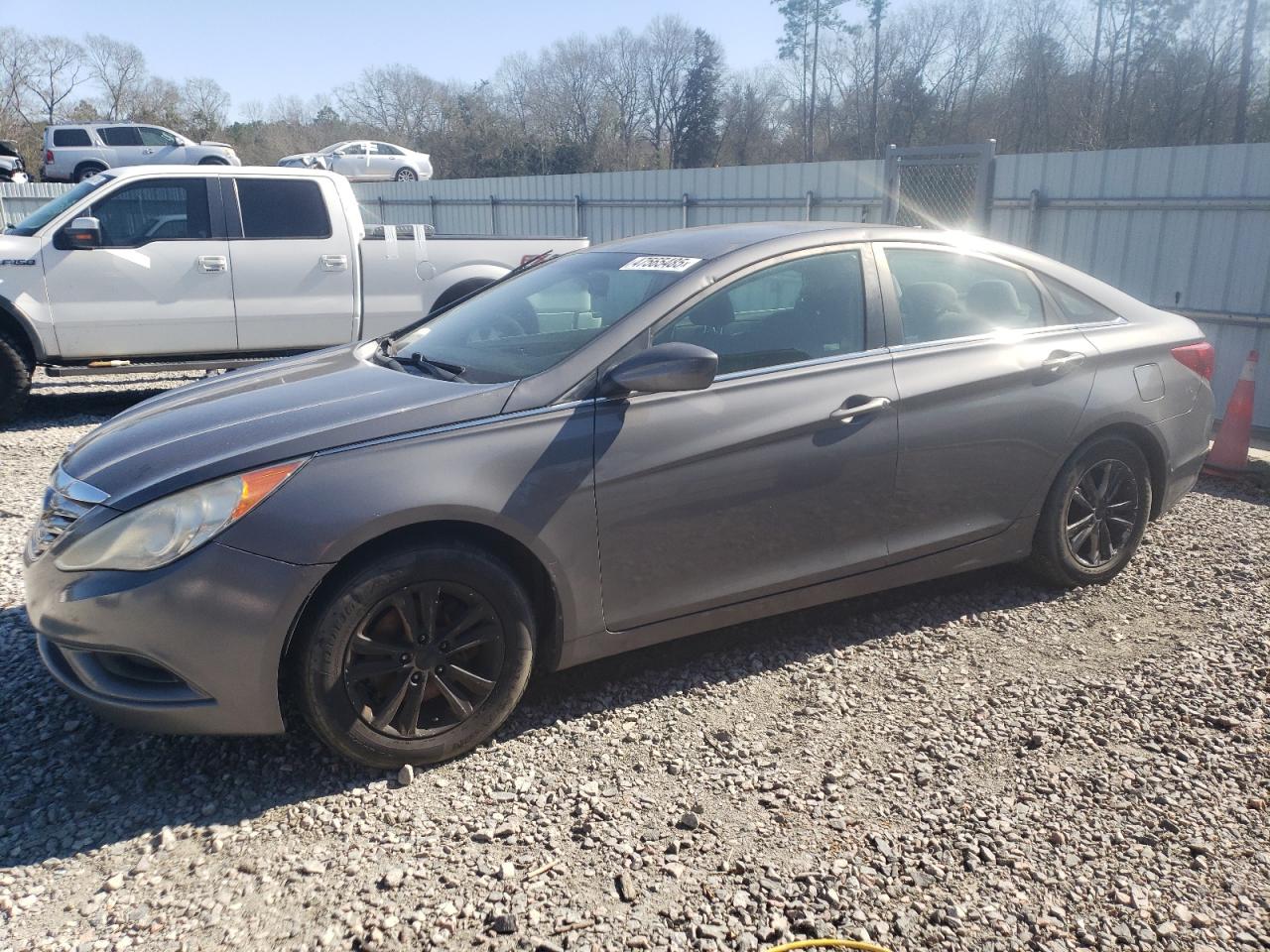 2012 Hyundai Sonata - Image 1