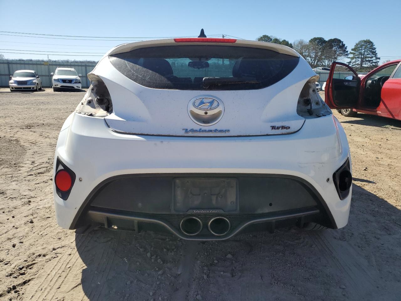 2014 Hyundai Veloster - Image 6