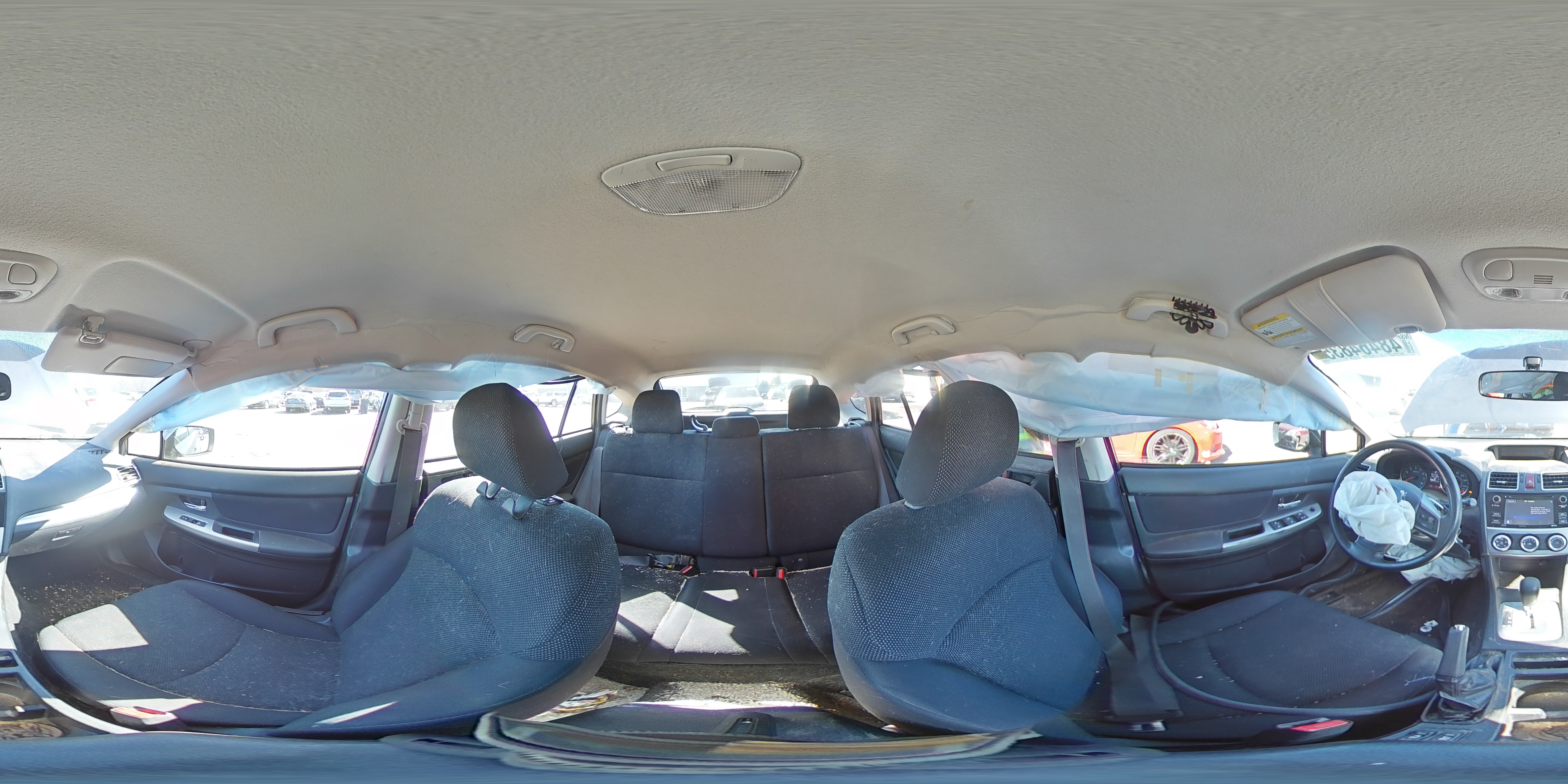 2015 Subaru Impreza - Image 12