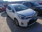 2013 TOYOTA YARIS T4 H for sale at Copart WESTBURY