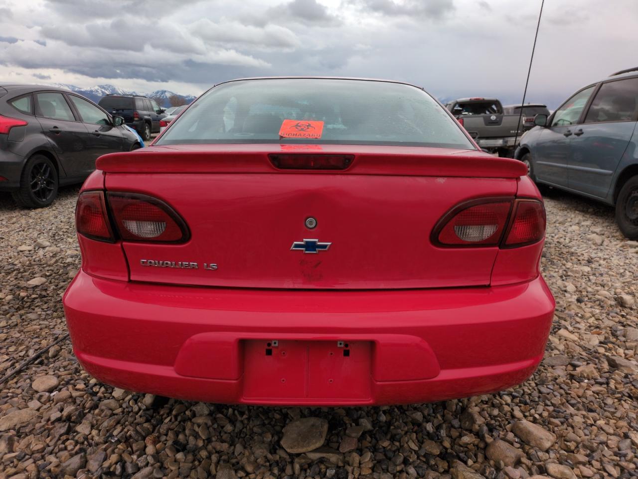 2002 Chevrolet Cavalier - Image 6