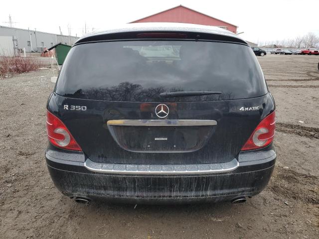2009 MERCEDES-BENZ R 350 4MATIC