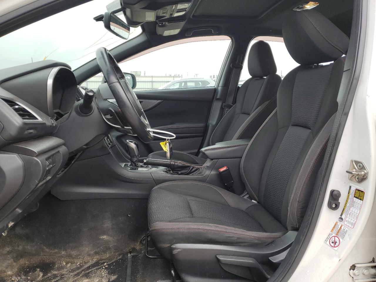 2017 Subaru Impreza - Image 7