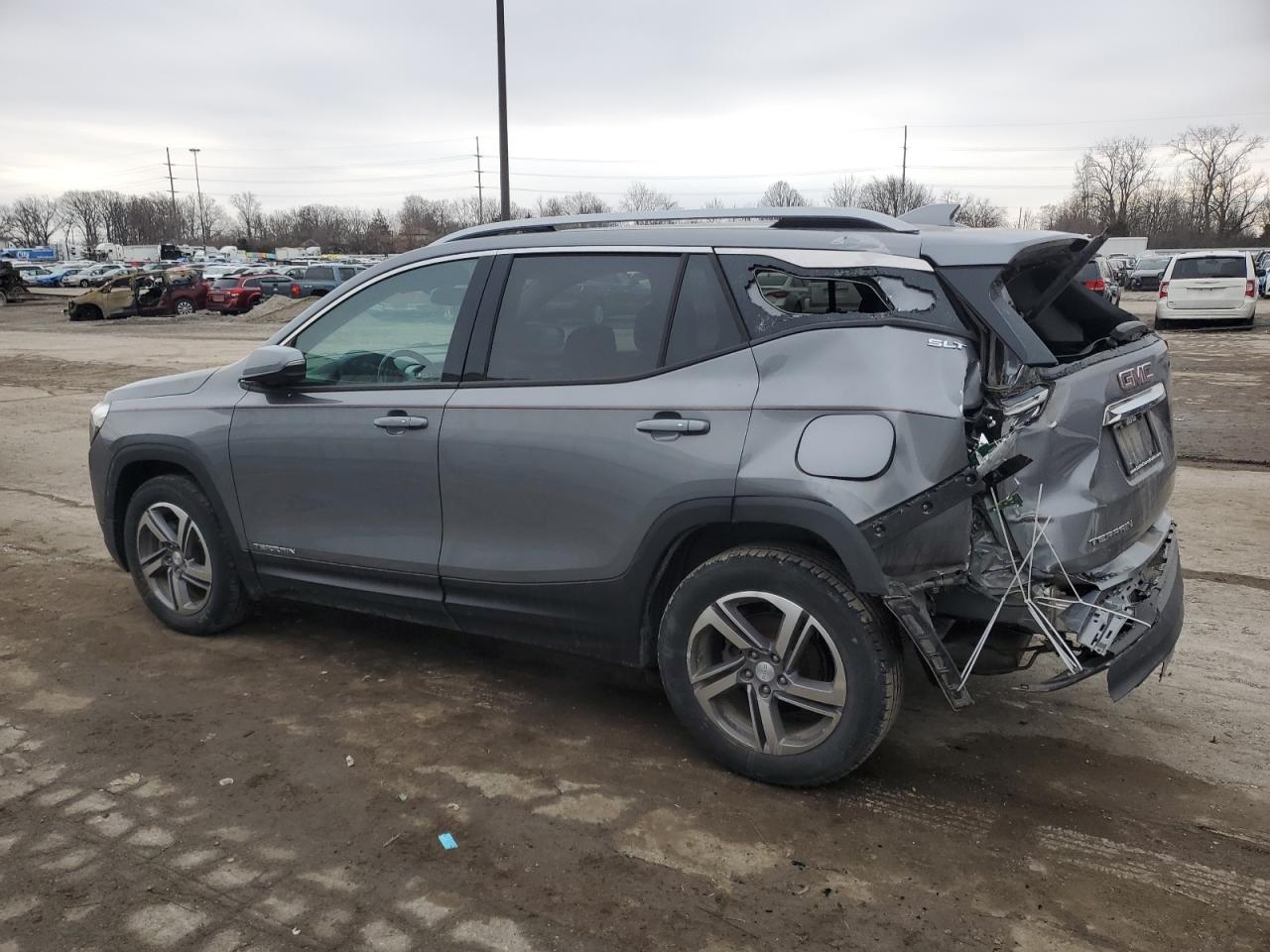 2018 GMC Terrain - Image 2
