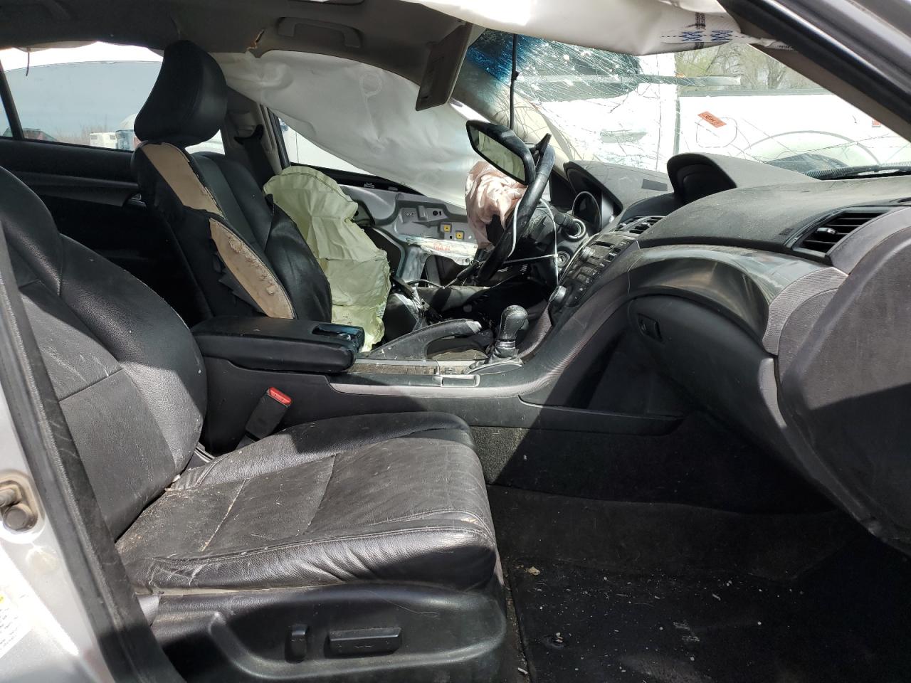 2012 Acura TL - Image 7
