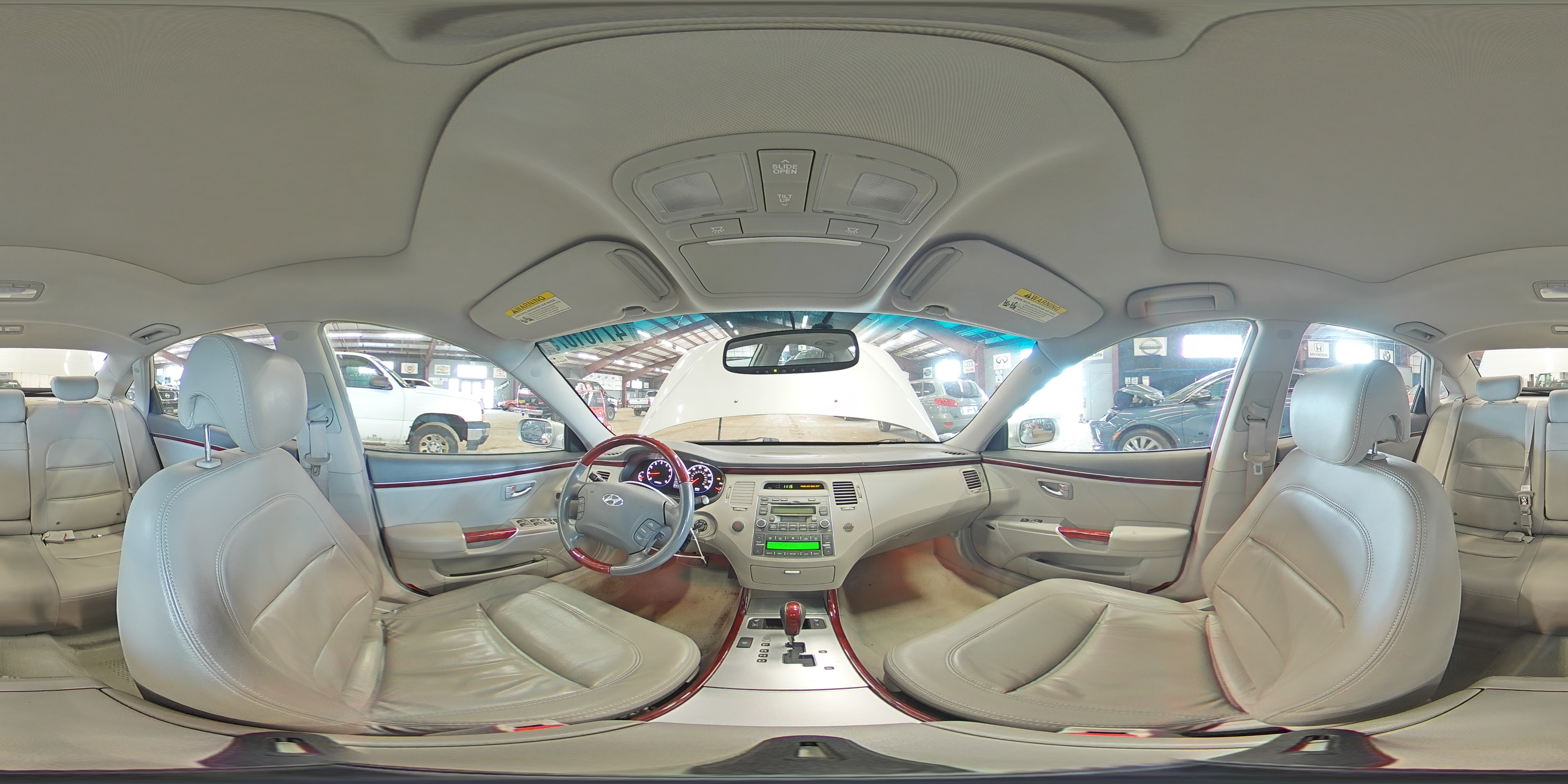 2007 Hyundai Azera - Image 13