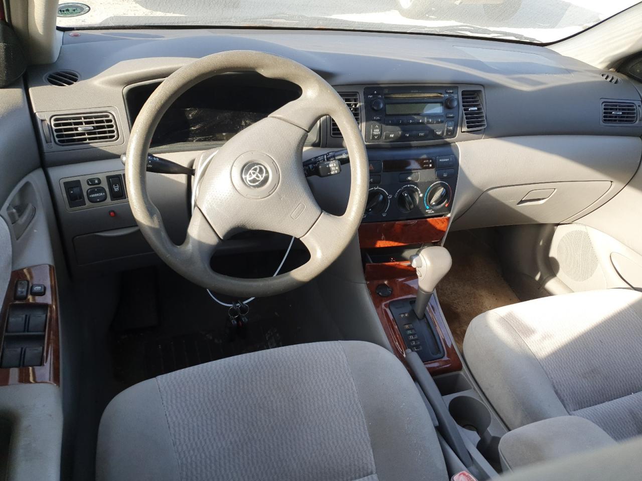 2006 Toyota Corolla - Image 8