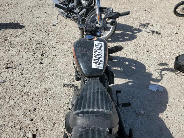  HARLEY-DAVIDSON FXBBS 2023 Чорний