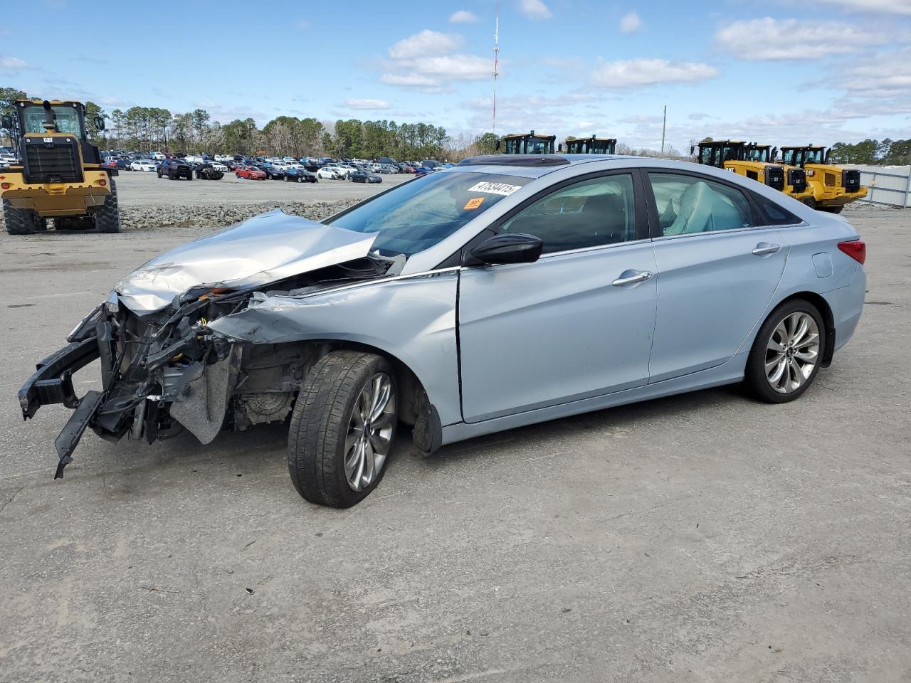 2013 Hyundai Sonata - Image 1