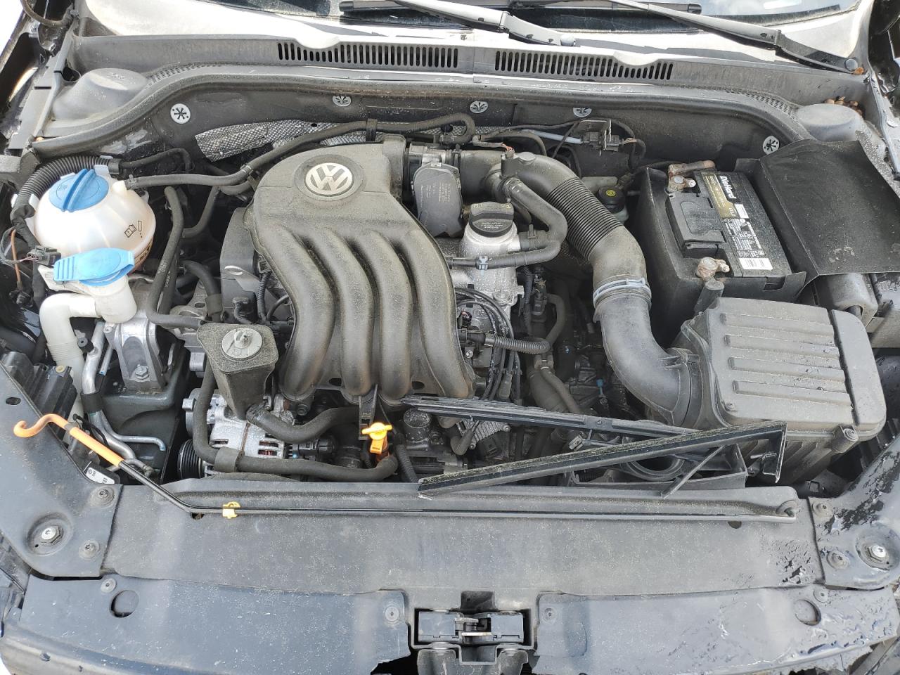 2014 Volkswagen Jetta - Image 12