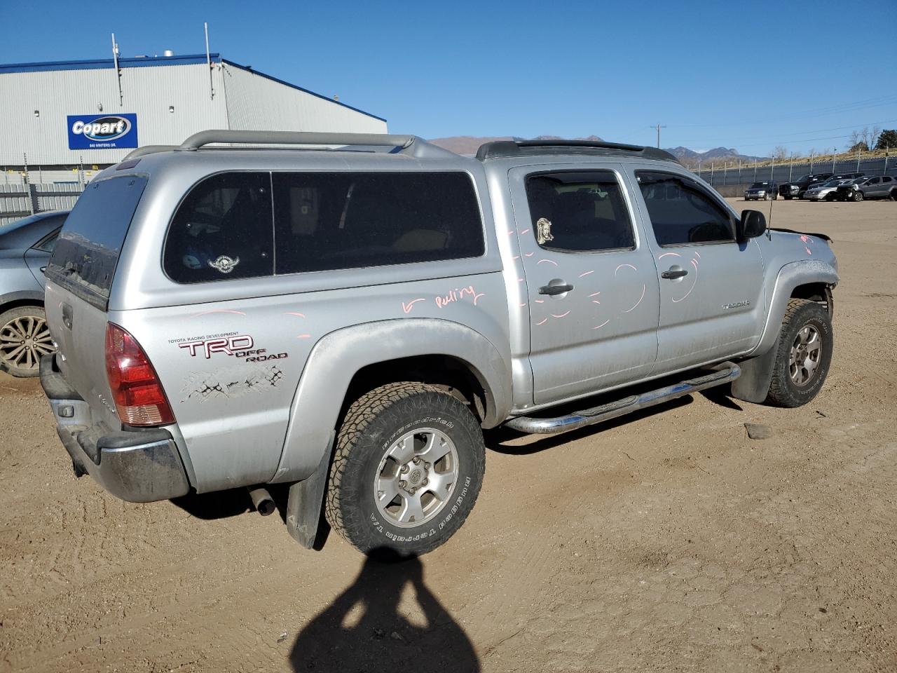 2006 Toyota Tacoma - Image 3