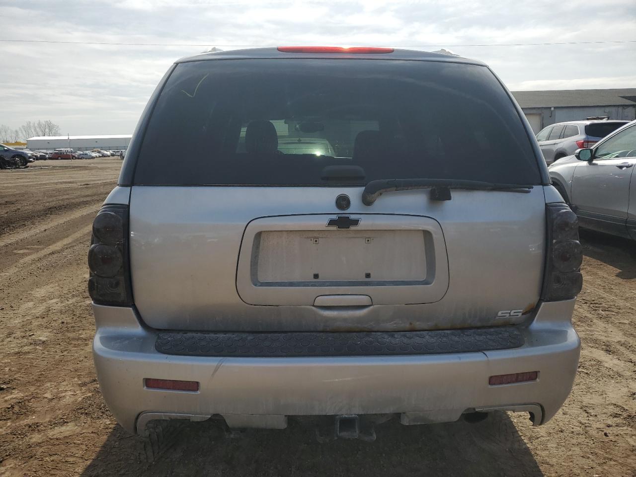 2008 Chevrolet TrailBlazer - Image 6