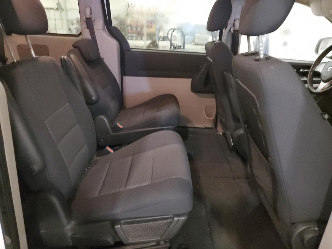 2009 Dodge Grand Caravan Se VIN: 2D8HN44E99R636549 Lot: 47667875
