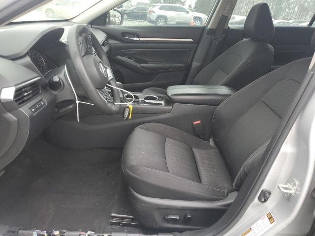  NISSAN ALTIMA 2021 Silver