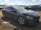 2019 Honda Insight Ex იყიდება Chicago Heights-ში, IL - Front End