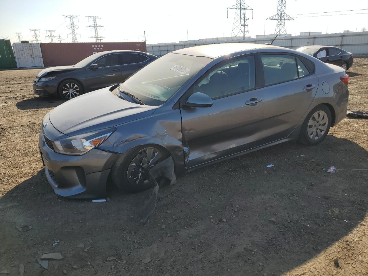 2019 Kia Rio S for Sale in Elgin, IL - Front End