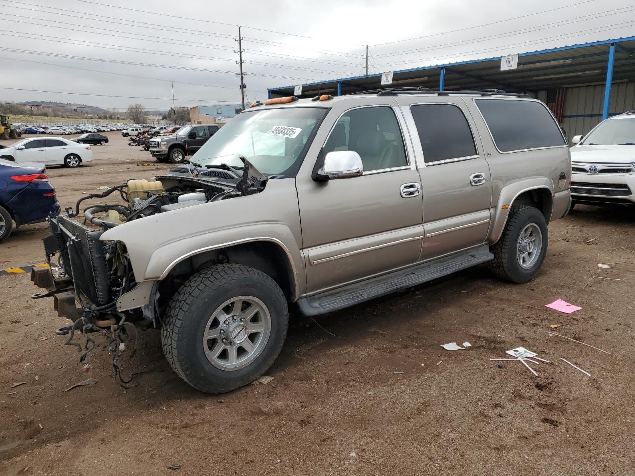 2003 Chevrolet Suburban K2500 for Sale in Colorado Springs, CO - Front End