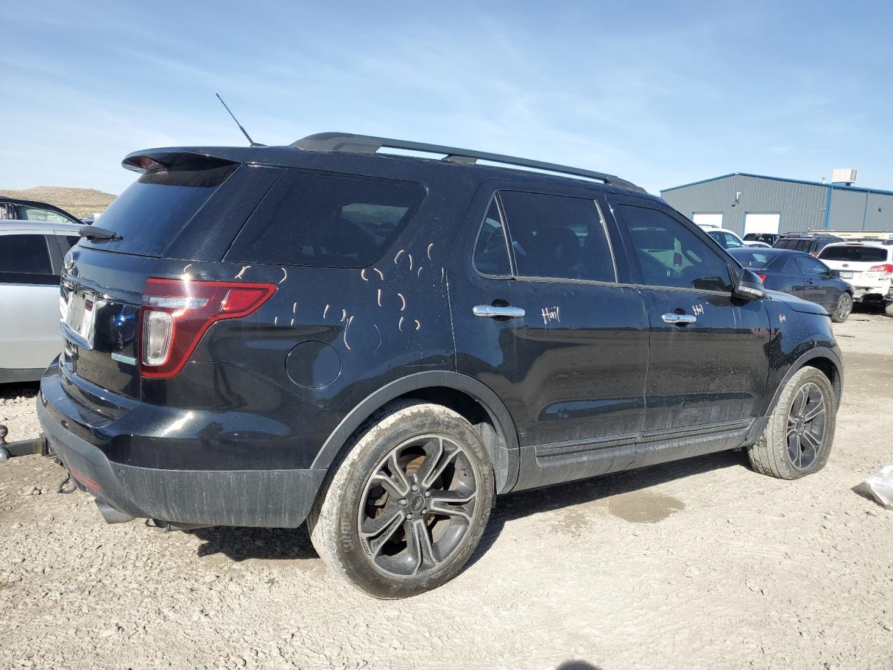 2014 Ford Explorer - Image 3