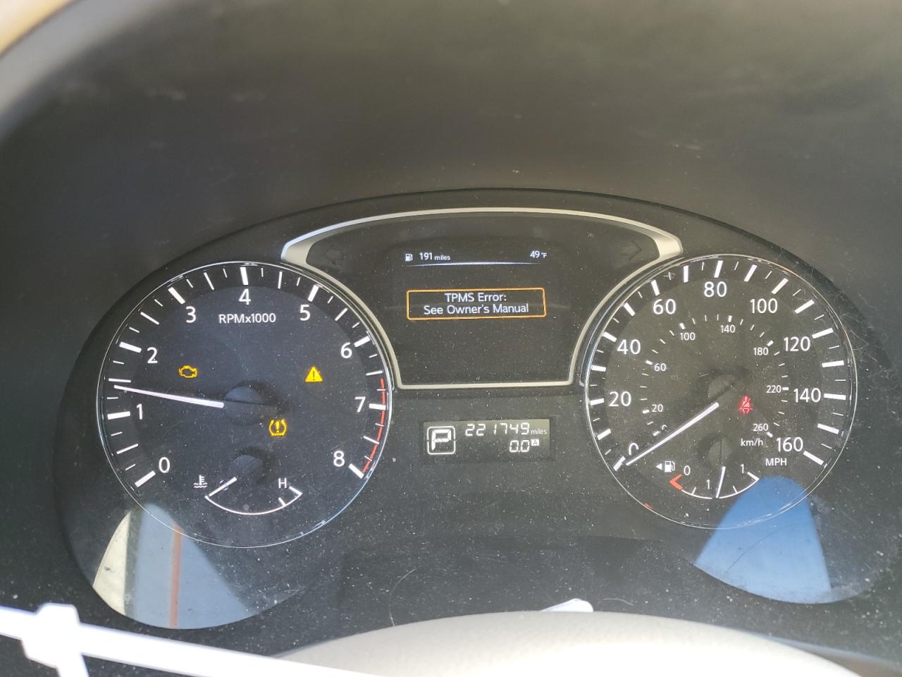 2014 Nissan Altima - Image 9