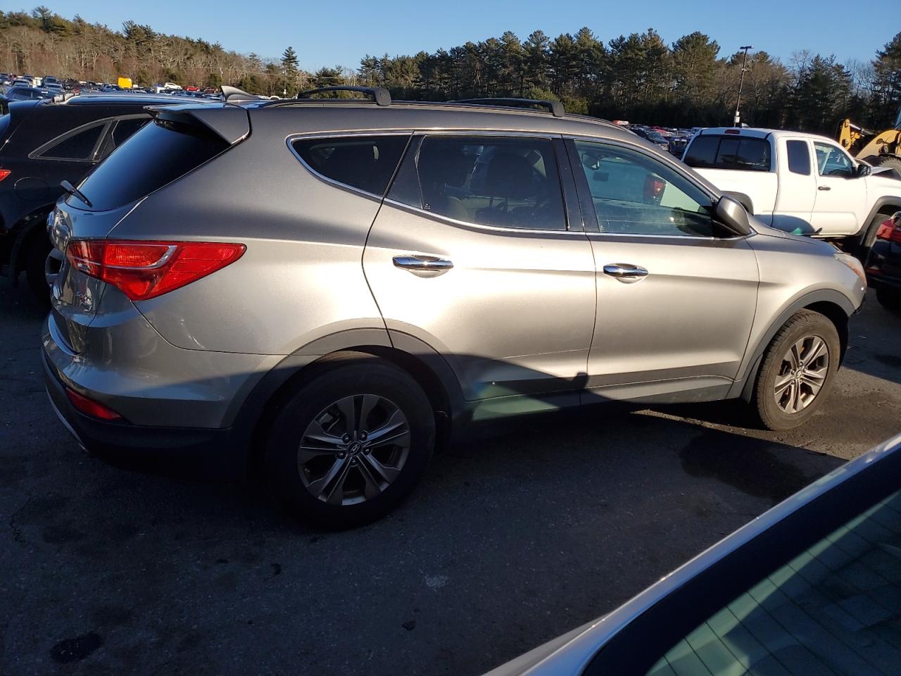2013 Hyundai Santa Fe - Image 3
