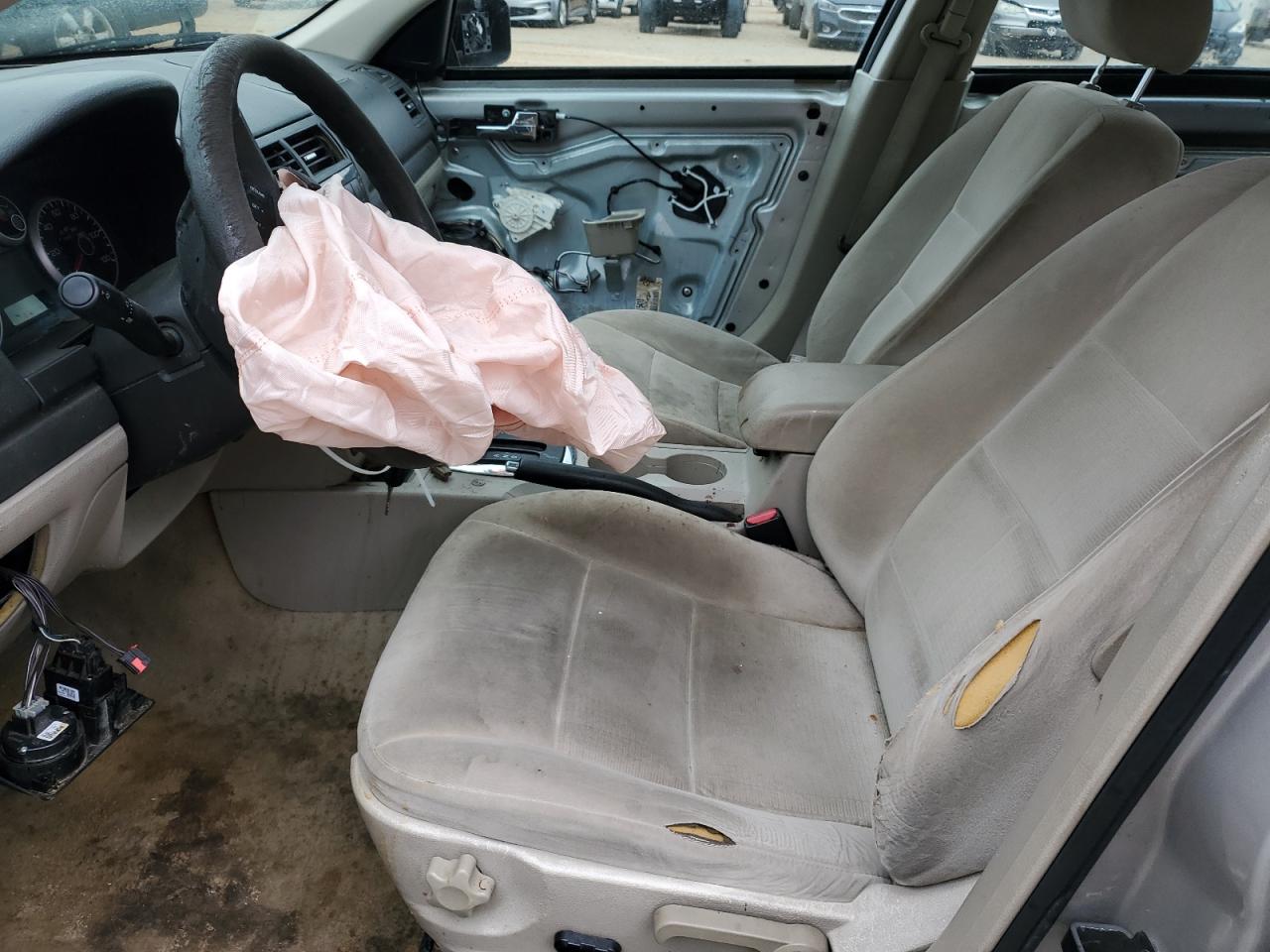2008 Ford Fusion - Image 7