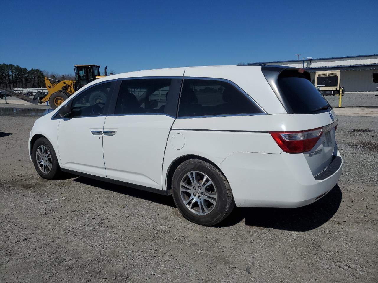 2013 Honda Odyssey - Image 2