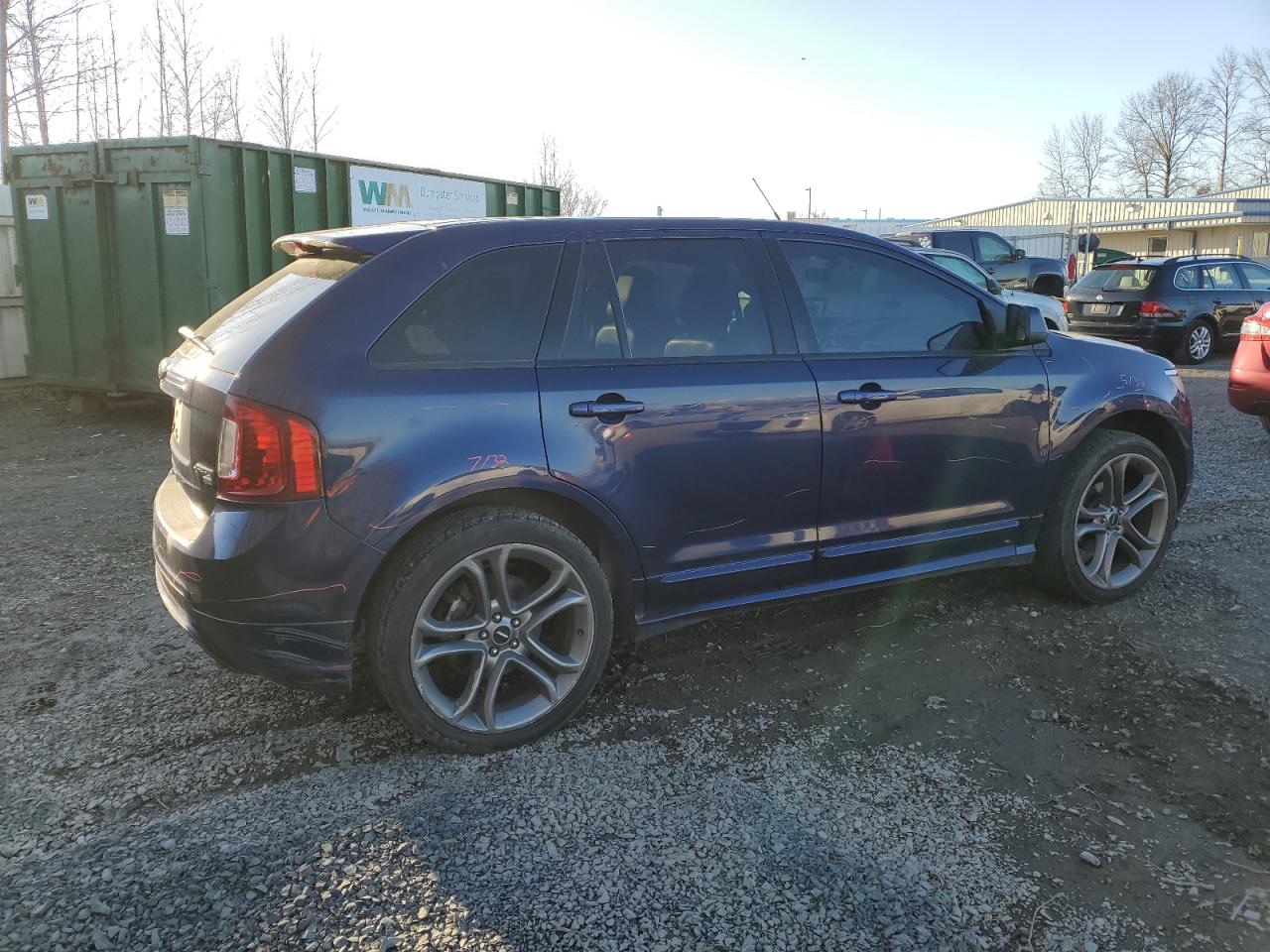 2011 Ford Edge - Image 3