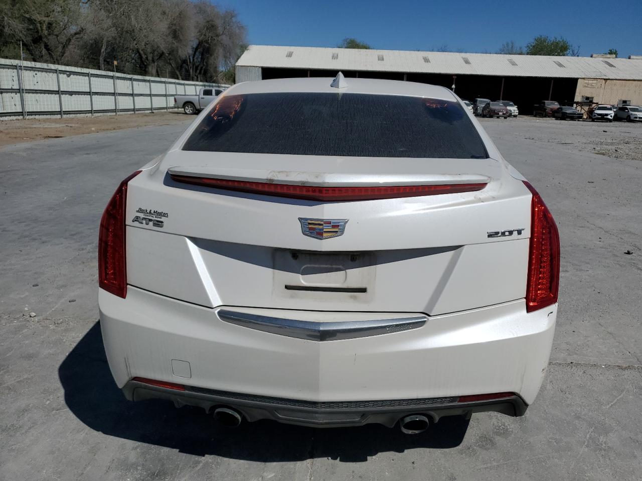 2016 Cadillac ATS - Image 6