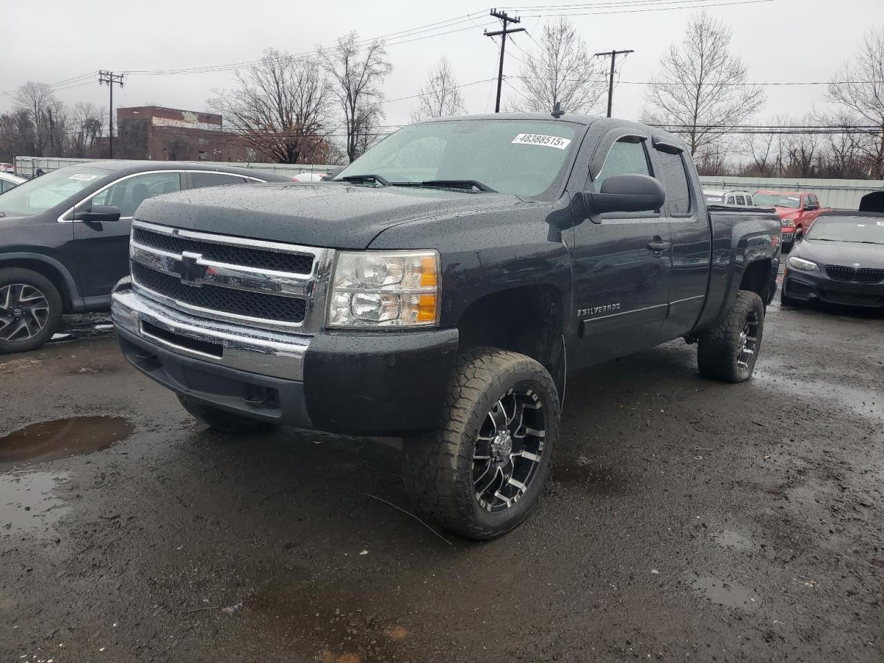 2009 Chevrolet Silverado - Image 1