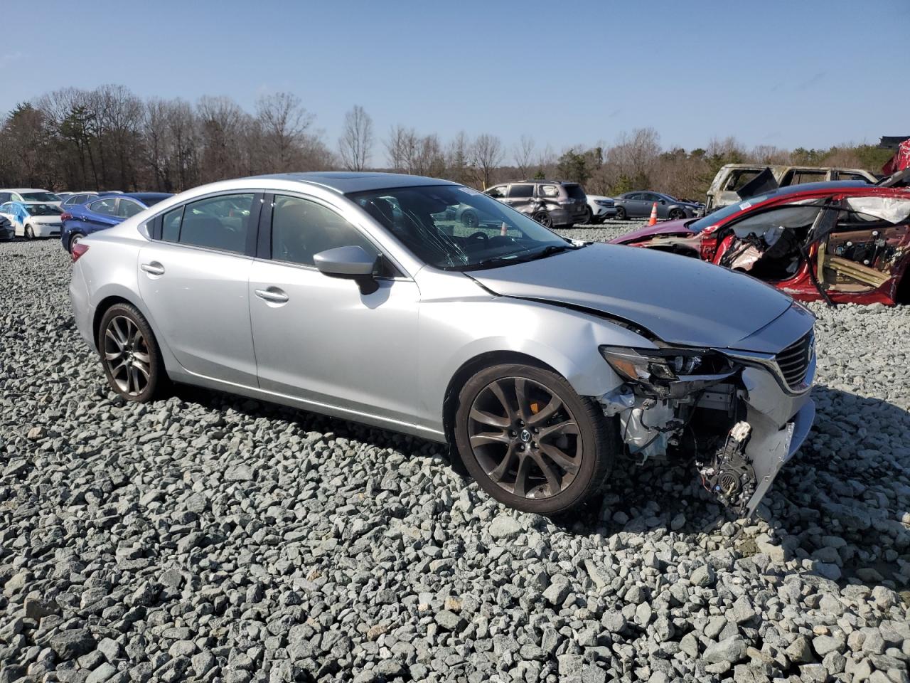 2016 Mazda 6 - Image 4