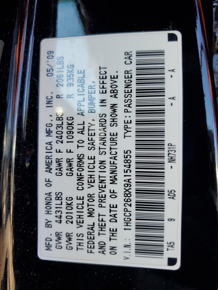 2009 Honda Accord - Image 15