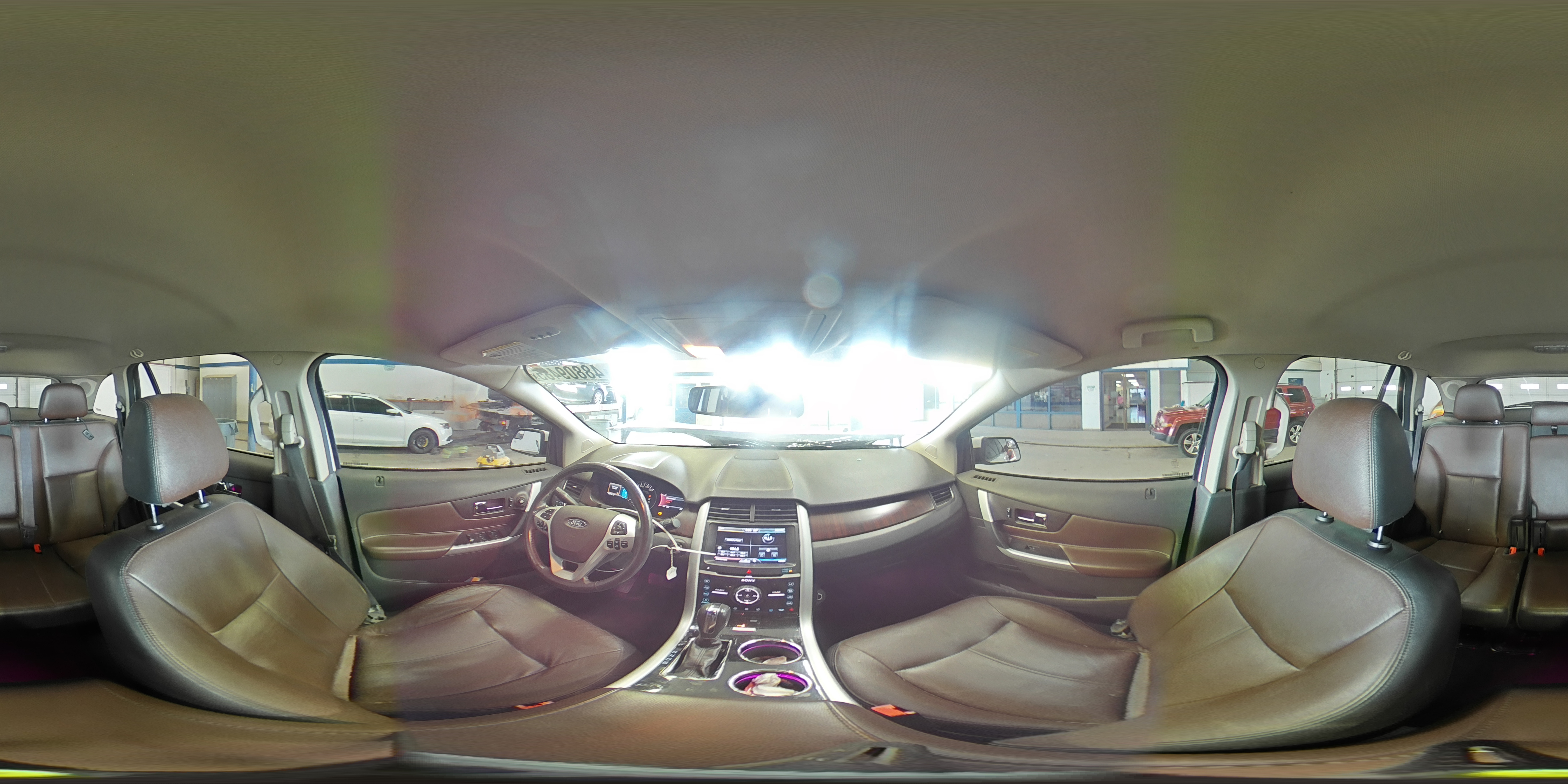 2014 Ford Edge - Image 14