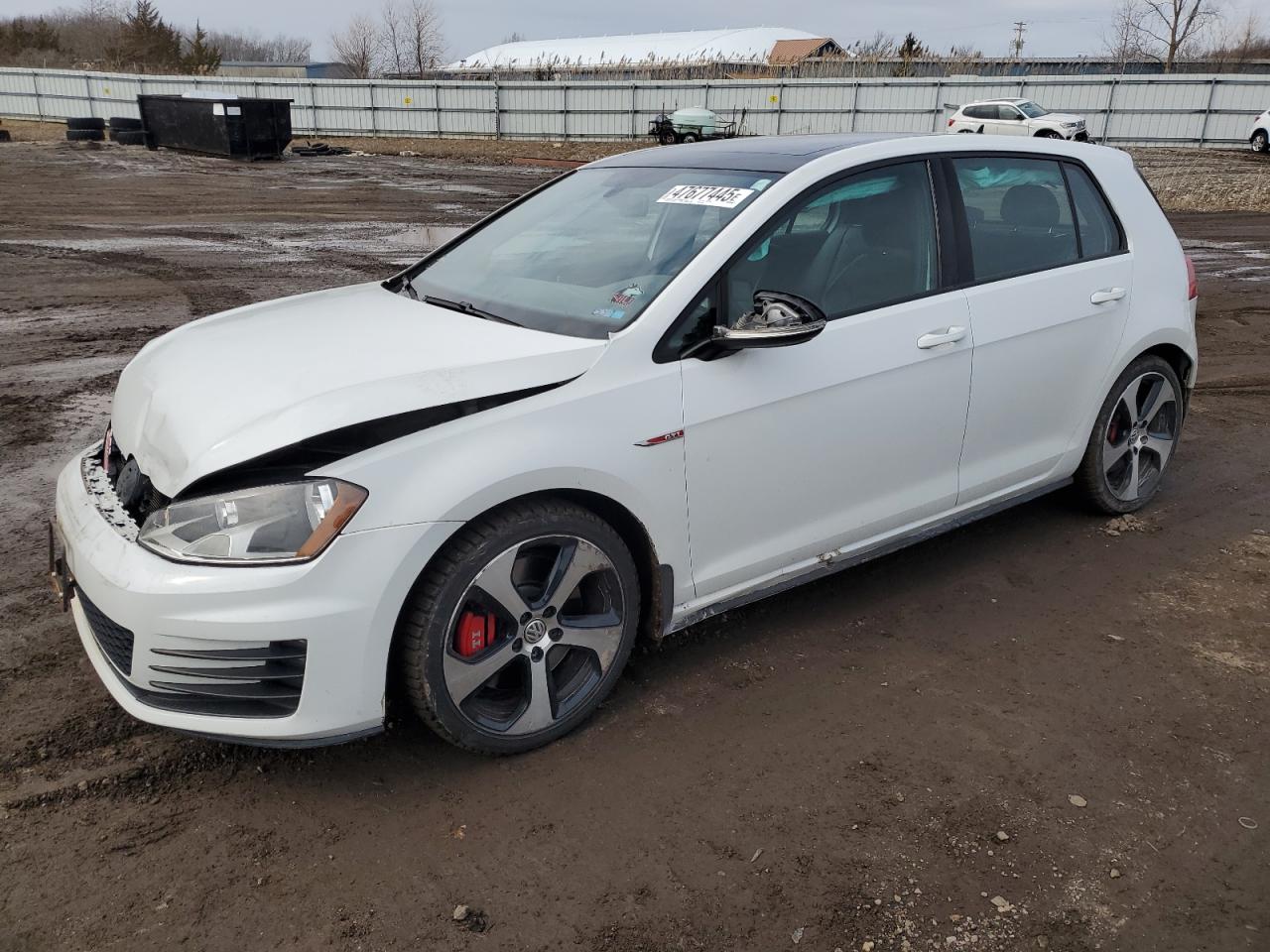 2016 Volkswagen GTI - Image 1
