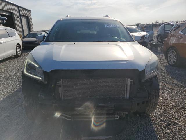  GMC ACADIA 2016 Srebrny