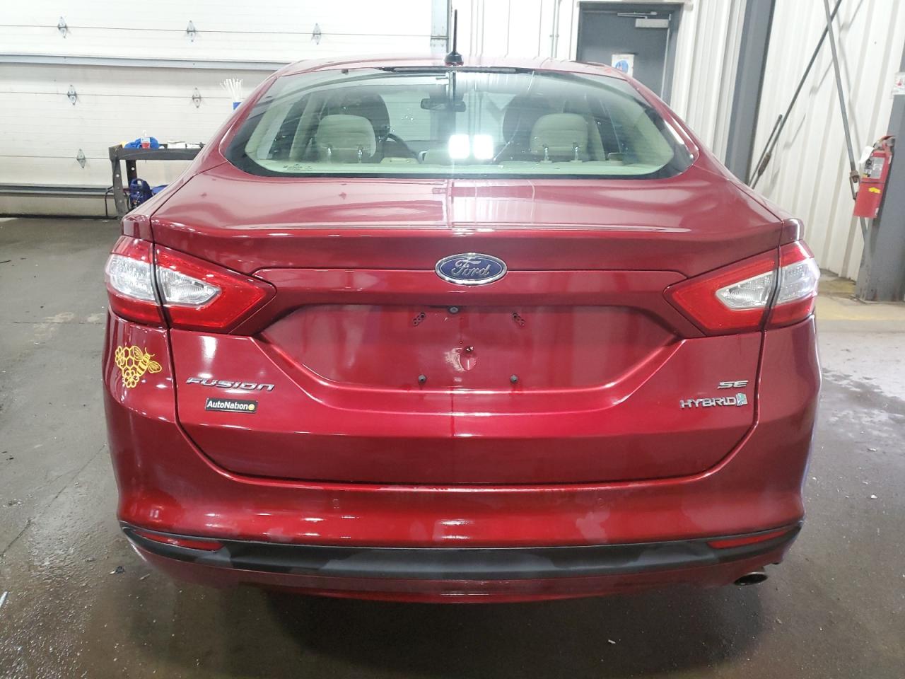 2015 Ford Fusion - Image 6