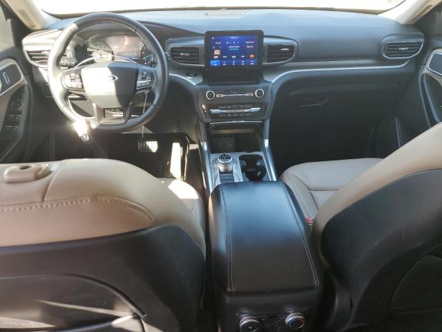  FORD EXPLORER 2020 Blue