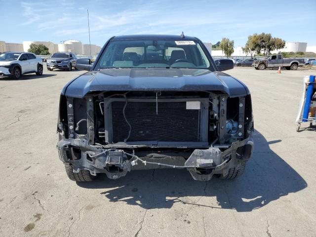  GMC SIERRA 2015 Черный