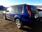 2006 NISSAN X-TRAIL AV for sale at Copart SANDY