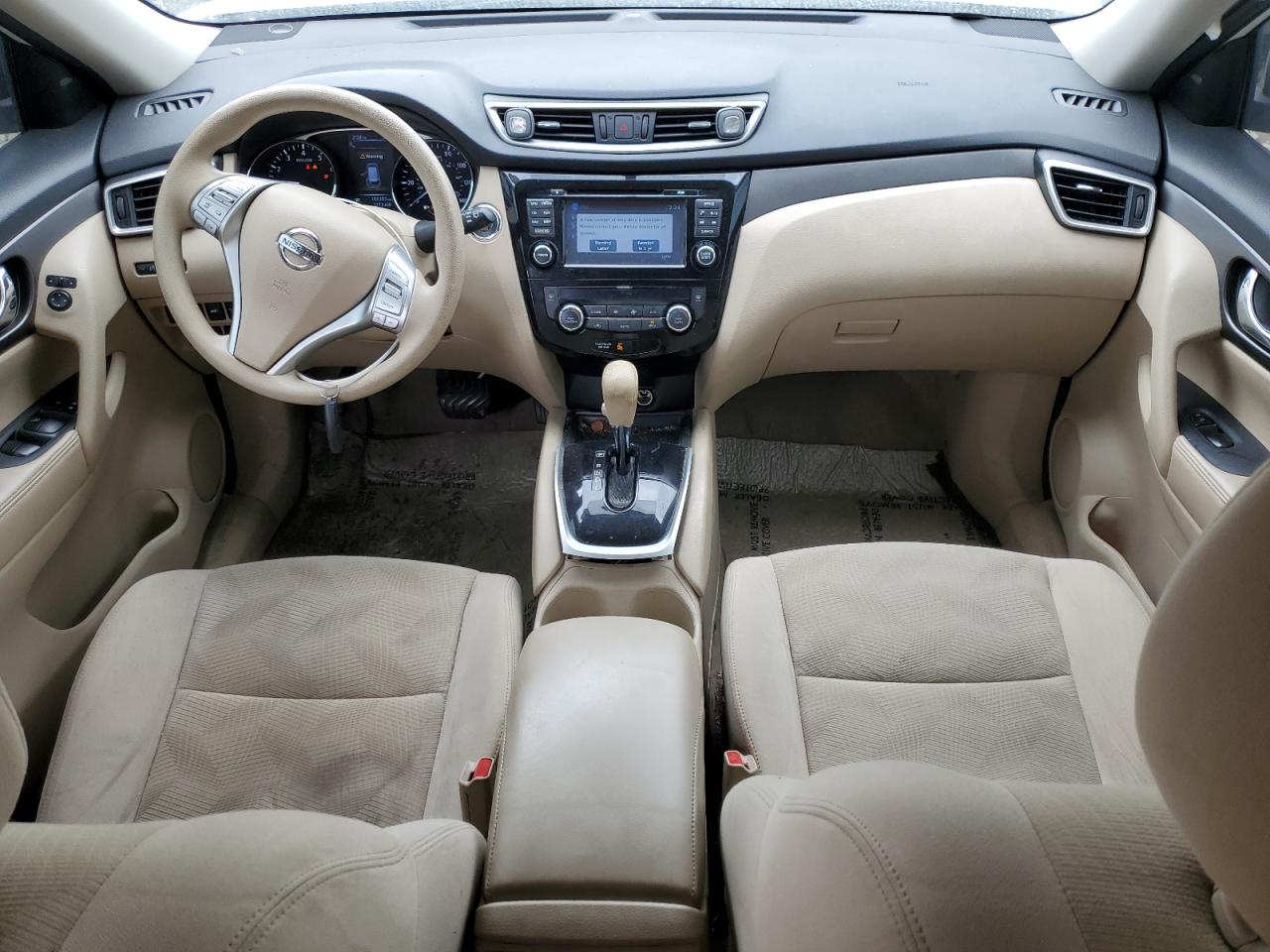 2015 Nissan Rogue - Image 8