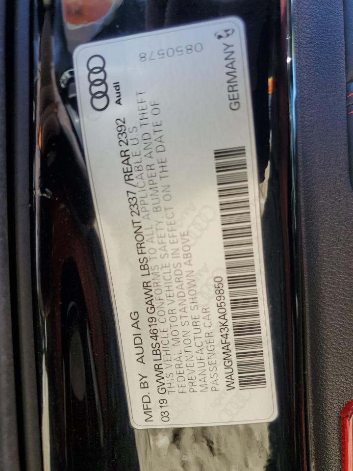 2018 Audi A4 - Image 12