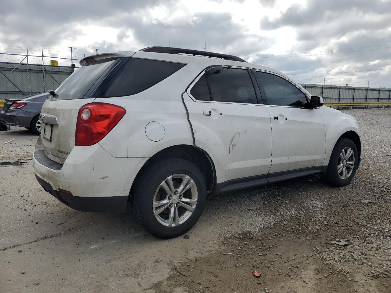 2014 Chevrolet Equinox - Image 3