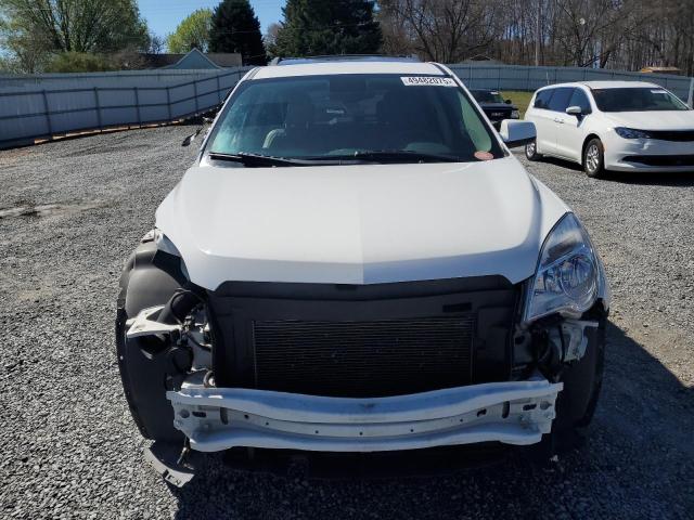  CHEVROLET EQUINOX 2015 Белы