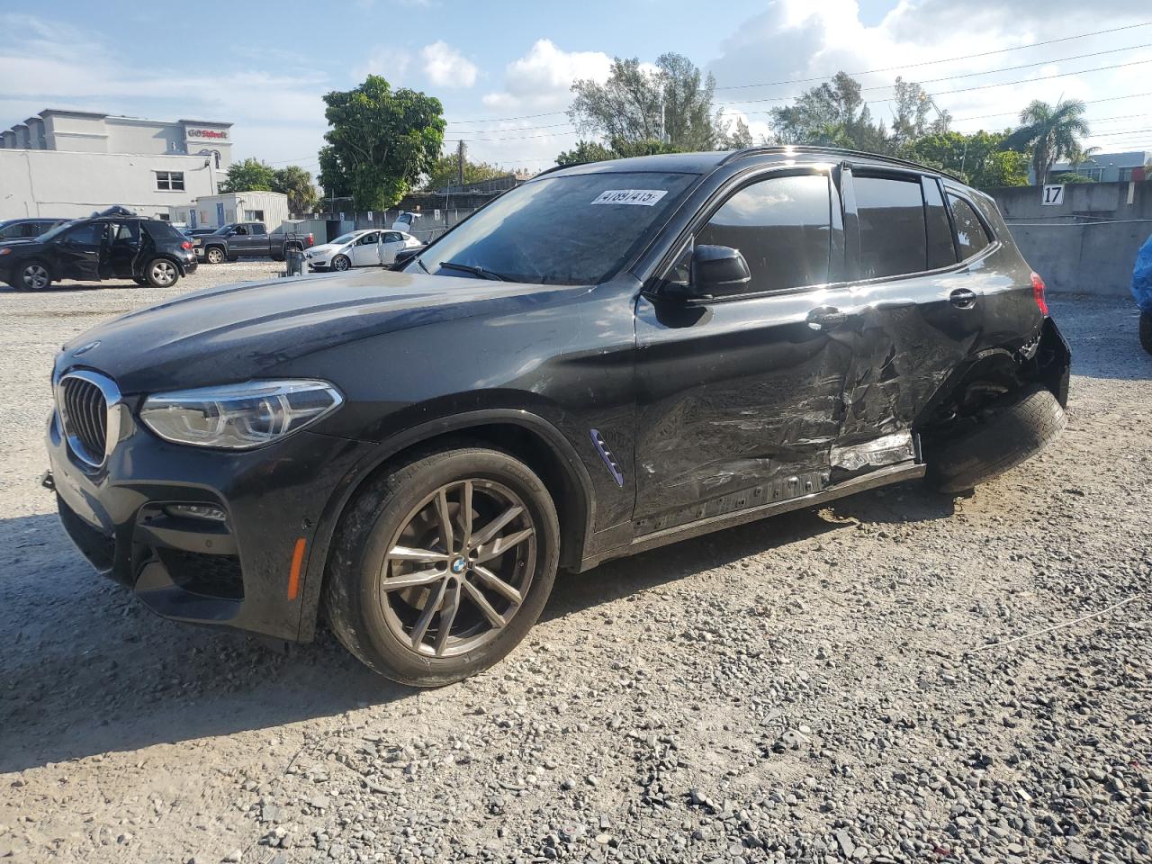 2020 BMW X3 - Image 1
