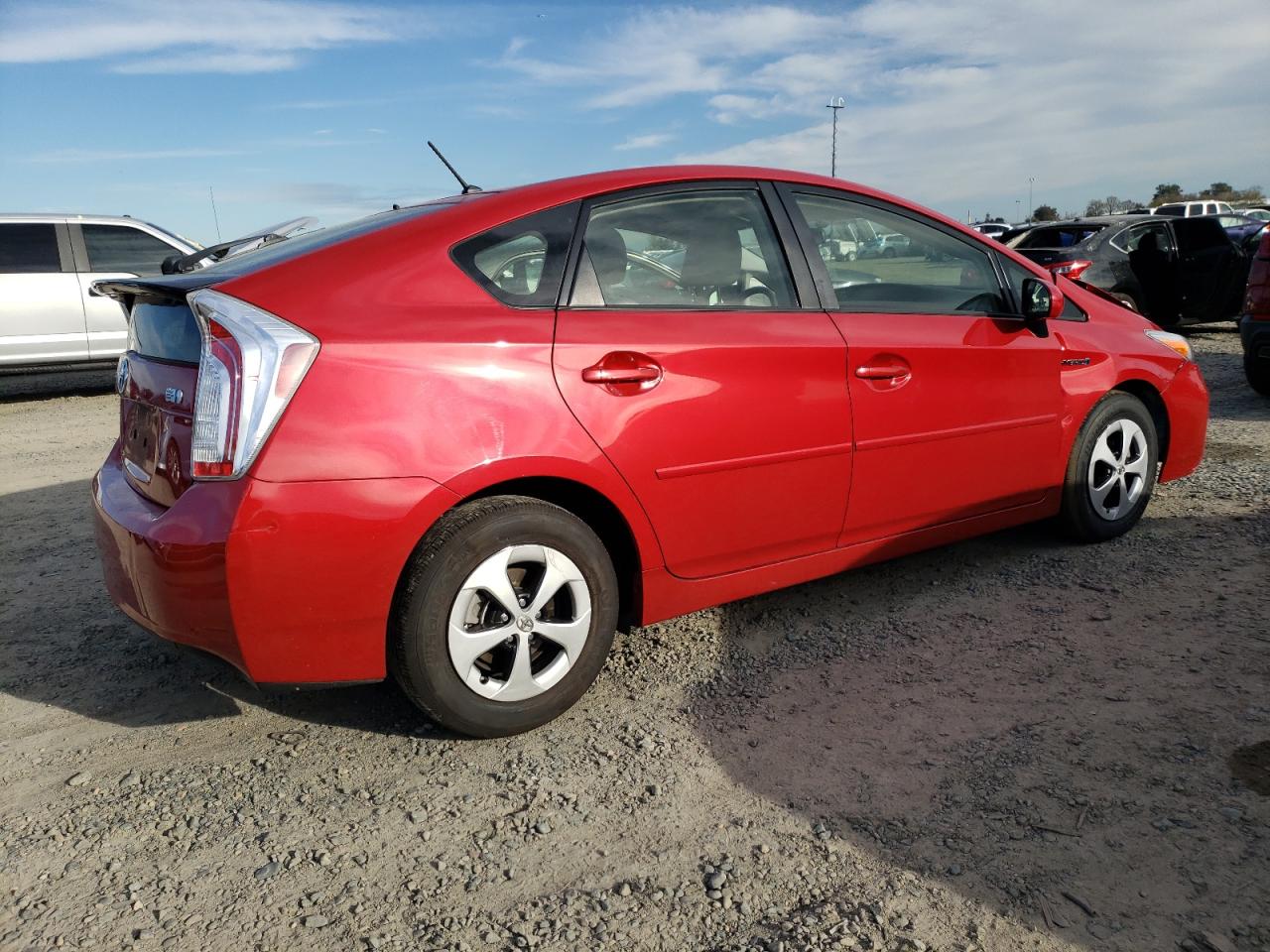 2015 Toyota Prius - Image 3
