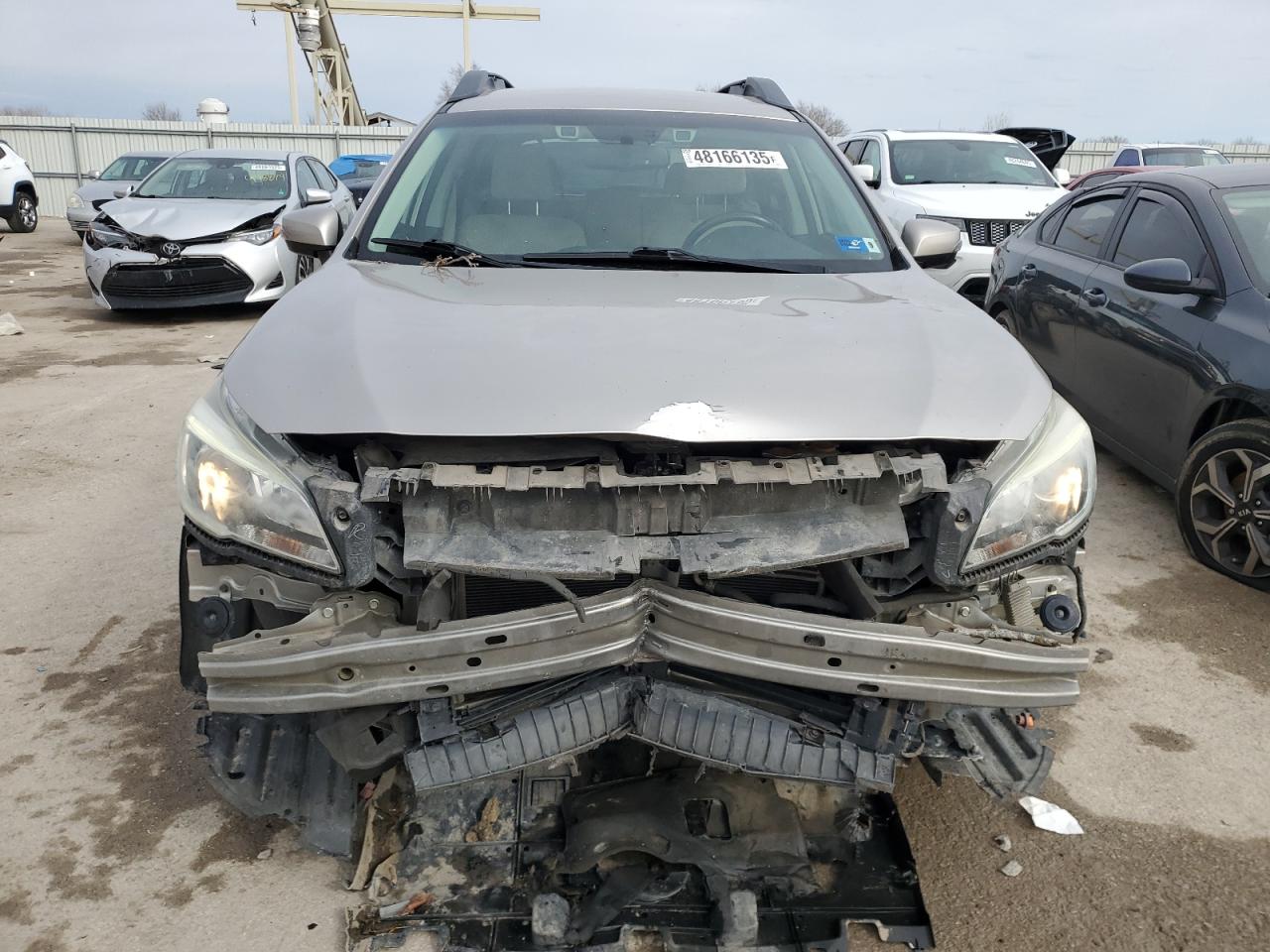 2015 Subaru Outback - Image 5