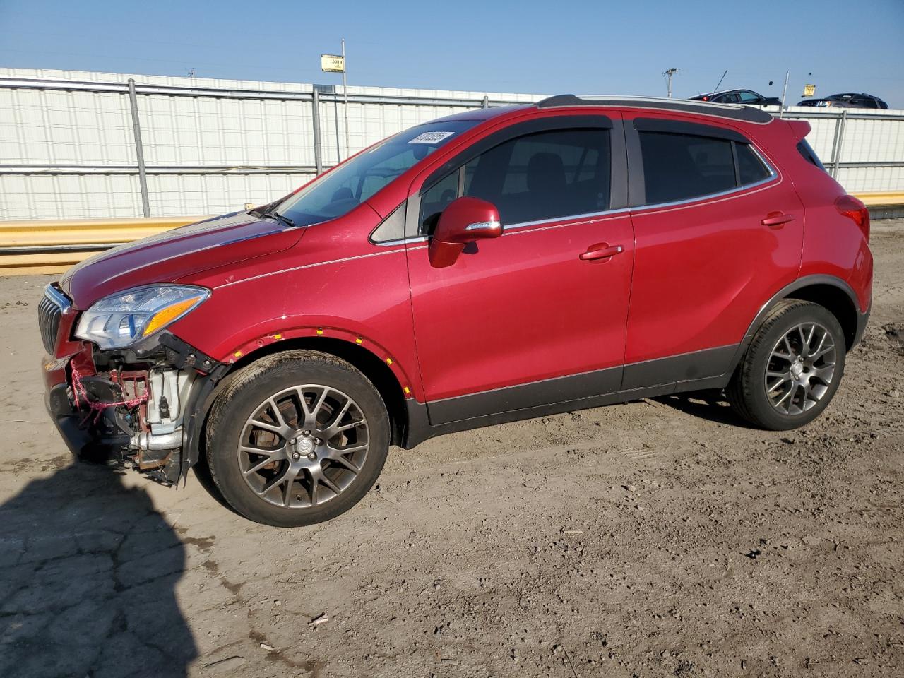2016 Buick Encore - Image 1