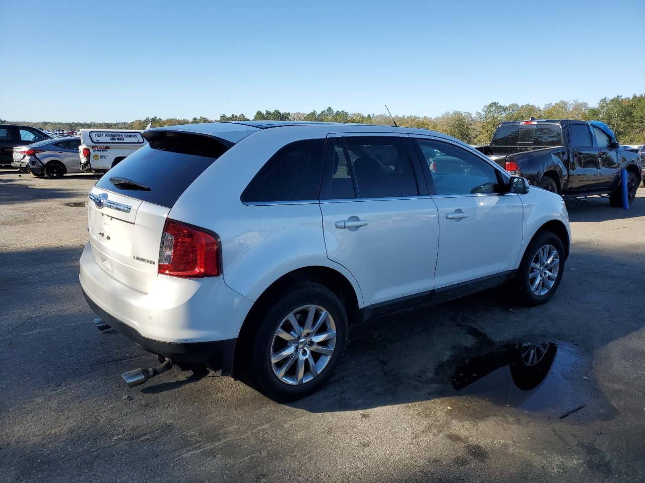 2012 Ford Edge - Image 3
