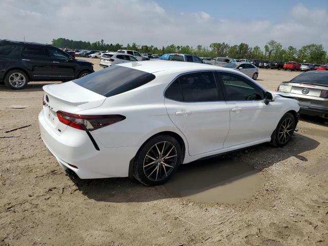  TOYOTA CAMRY 2023 Biały