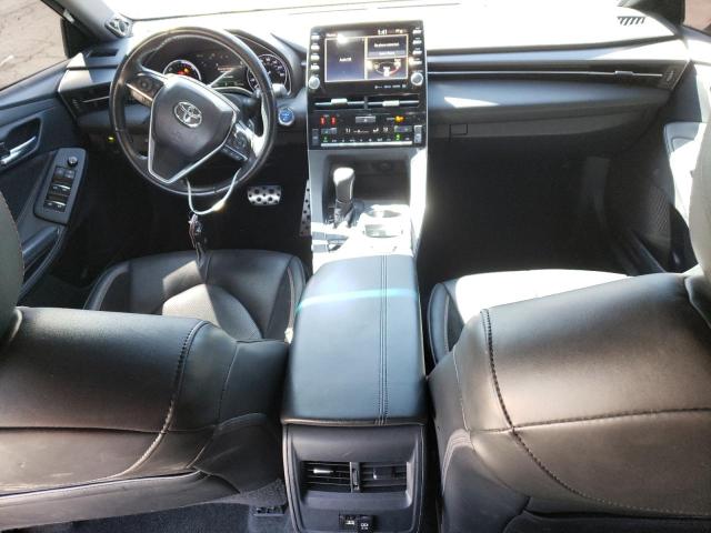  TOYOTA AVALON 2019 Gray